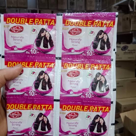 LIFEBUOY DOUBLE PATTA ONION 4ML